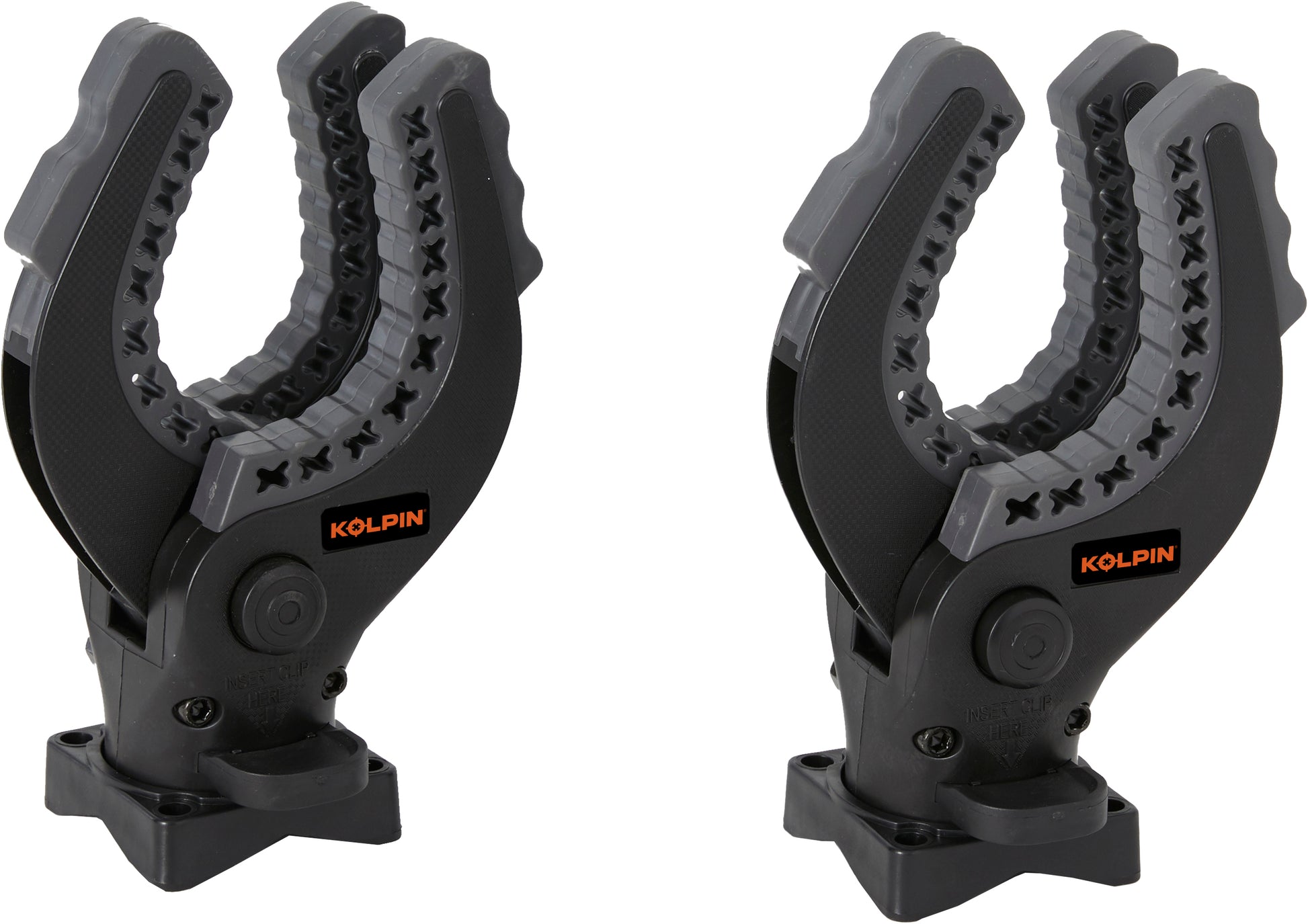 Ratcheting Rhino Grip