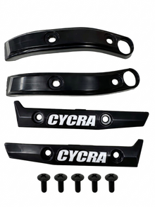 Replacement Abrasion Guard Set Vortex Black