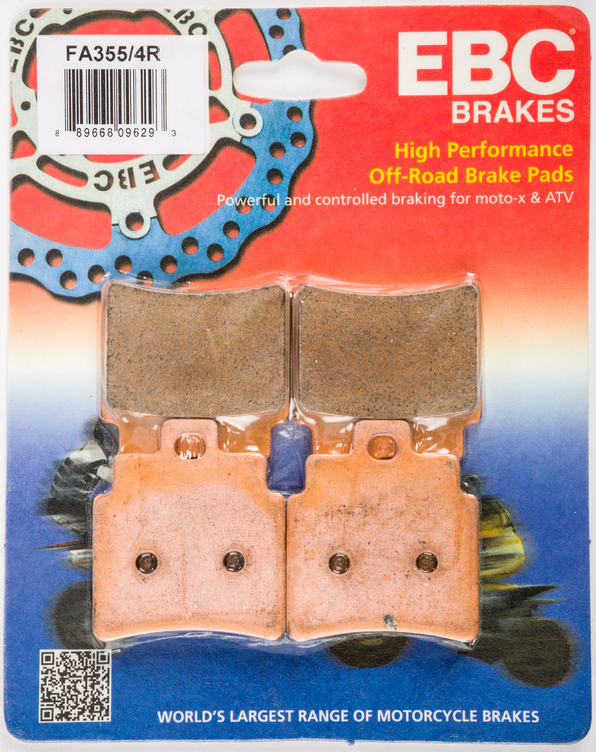 Ebc Brake Pads