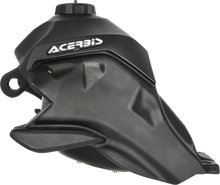 Fuel Tank 3.6 Gal Black Hon