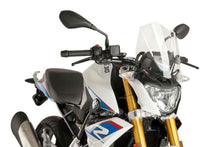 Windscreen Naked New Gen Sport Clear Bmw