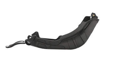 Full Armor Skid Plate Black