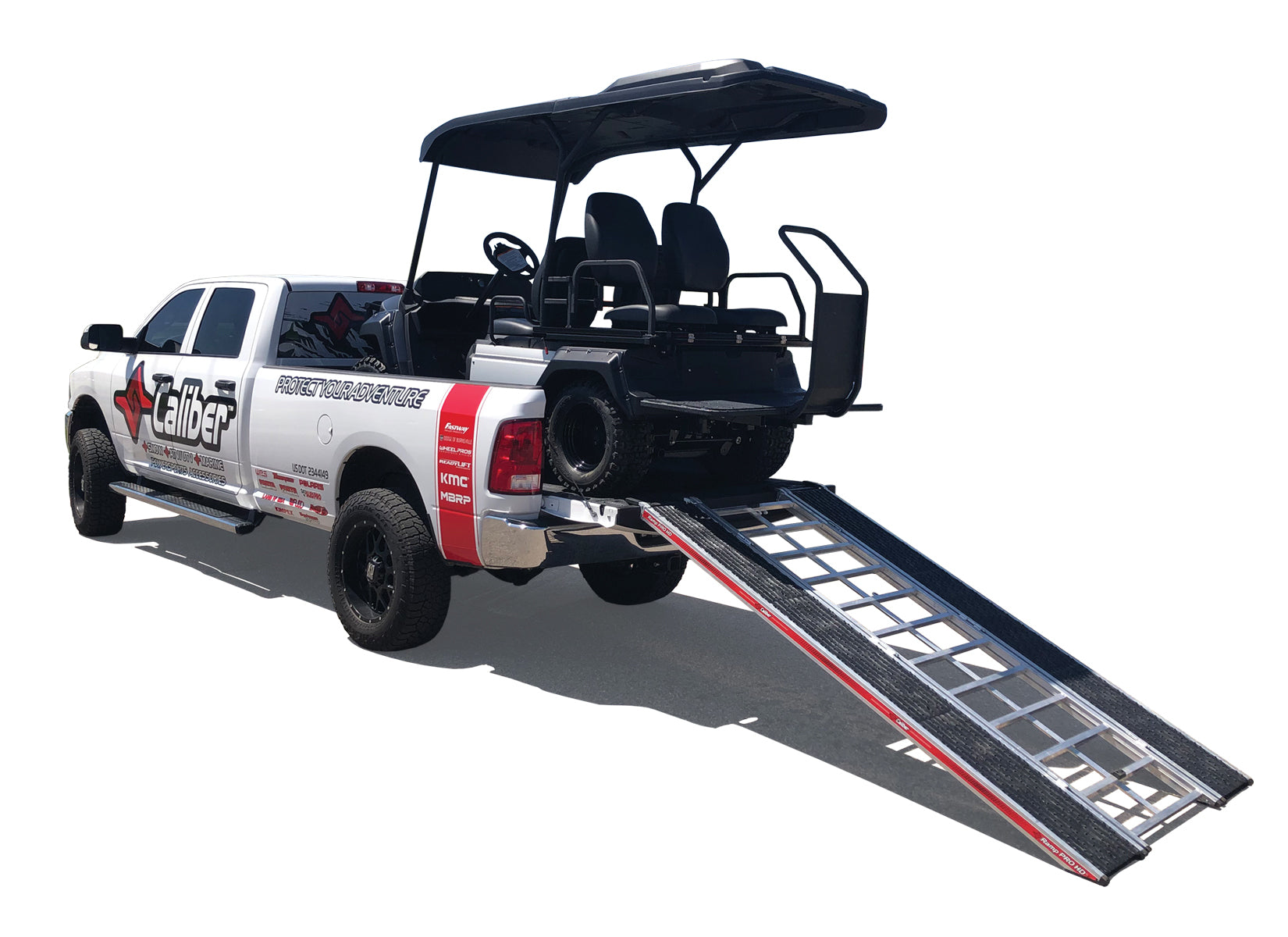 Ramppro Hd 3 000lb Capacity