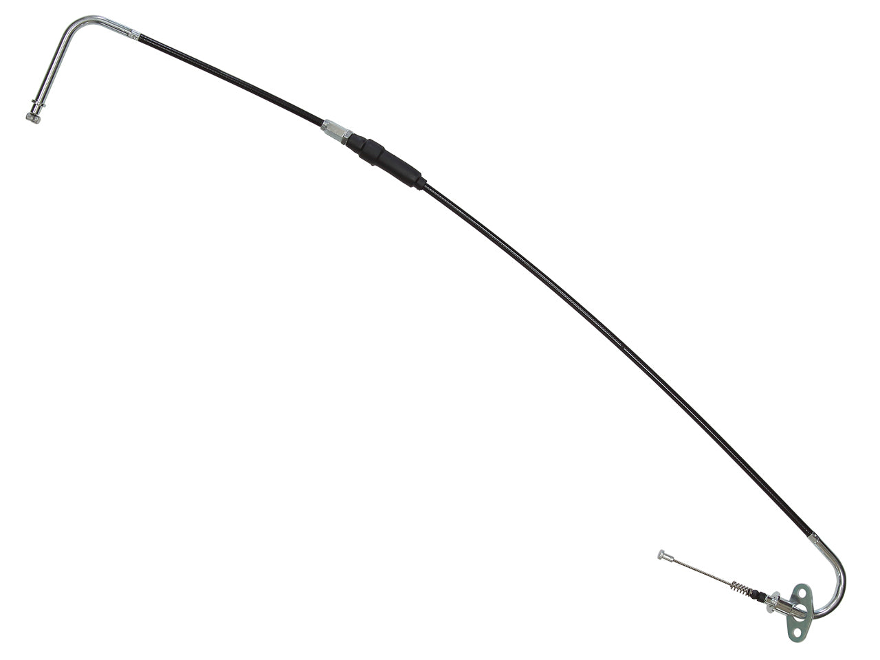 Exhaust Valve Cable Short A/C