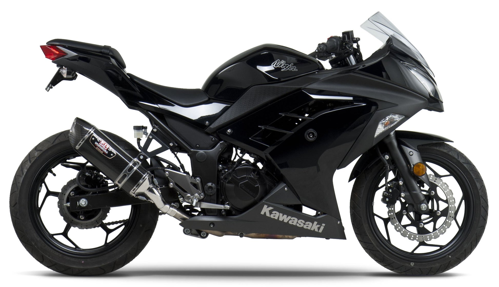 Exhaust Street R 77 Slip On Ss Cf Cf