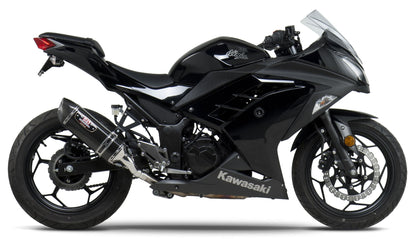 Exhaust Street R 77 Slip On Ss Cf Cf