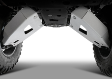 Alloy Rear A Arm Guards Yam