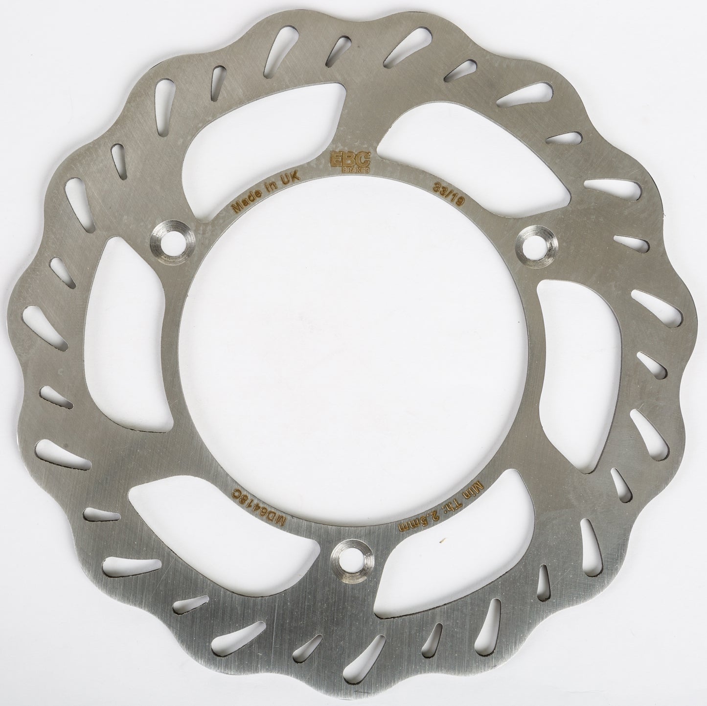 Ebc Contour Rotor Front