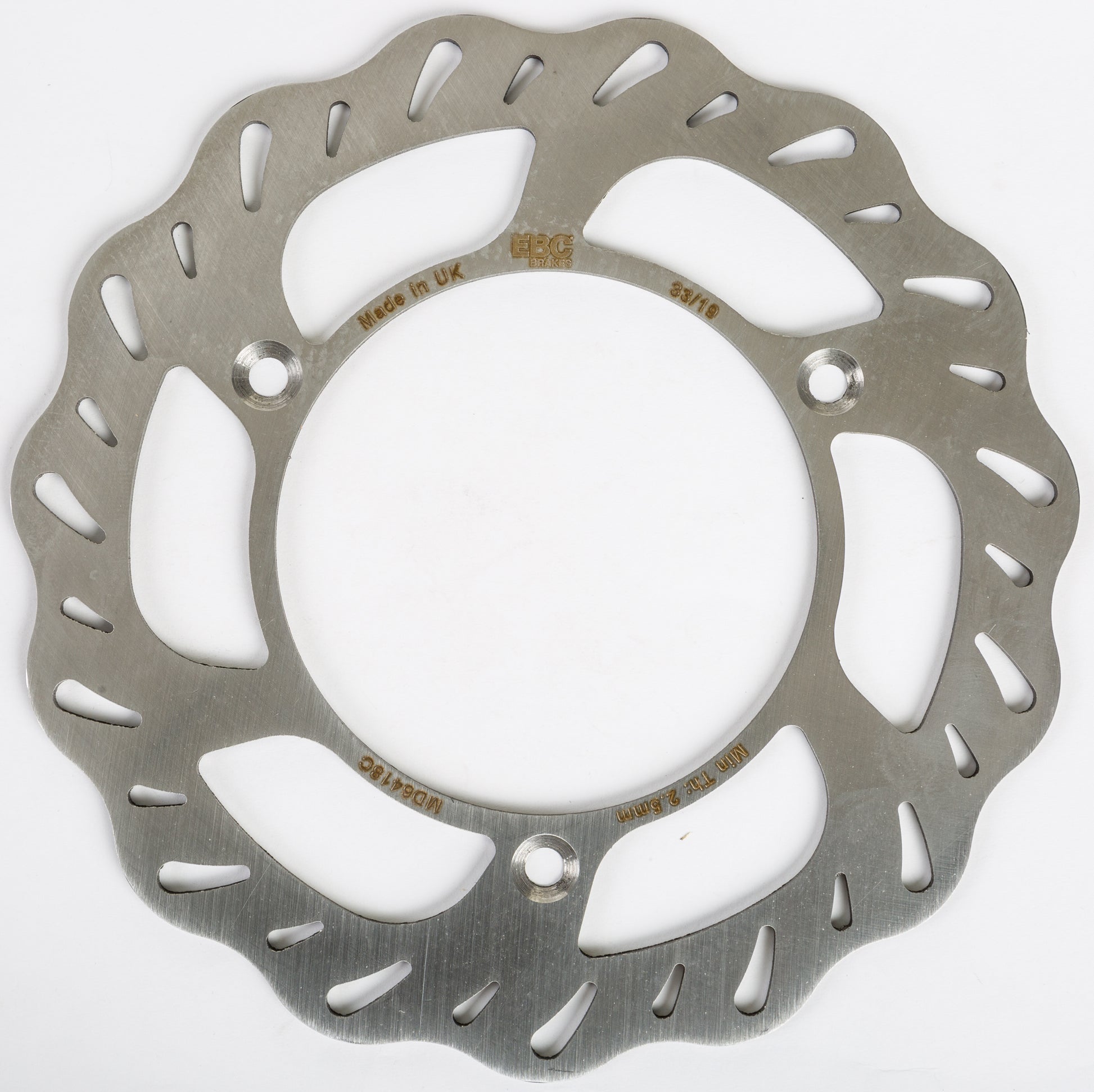 Ebc Contour Rotor Front