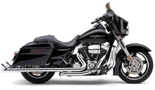 Speedster Duals Fishtail Chrome Flh/Flt 17 24