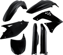 Plastic Kit Black