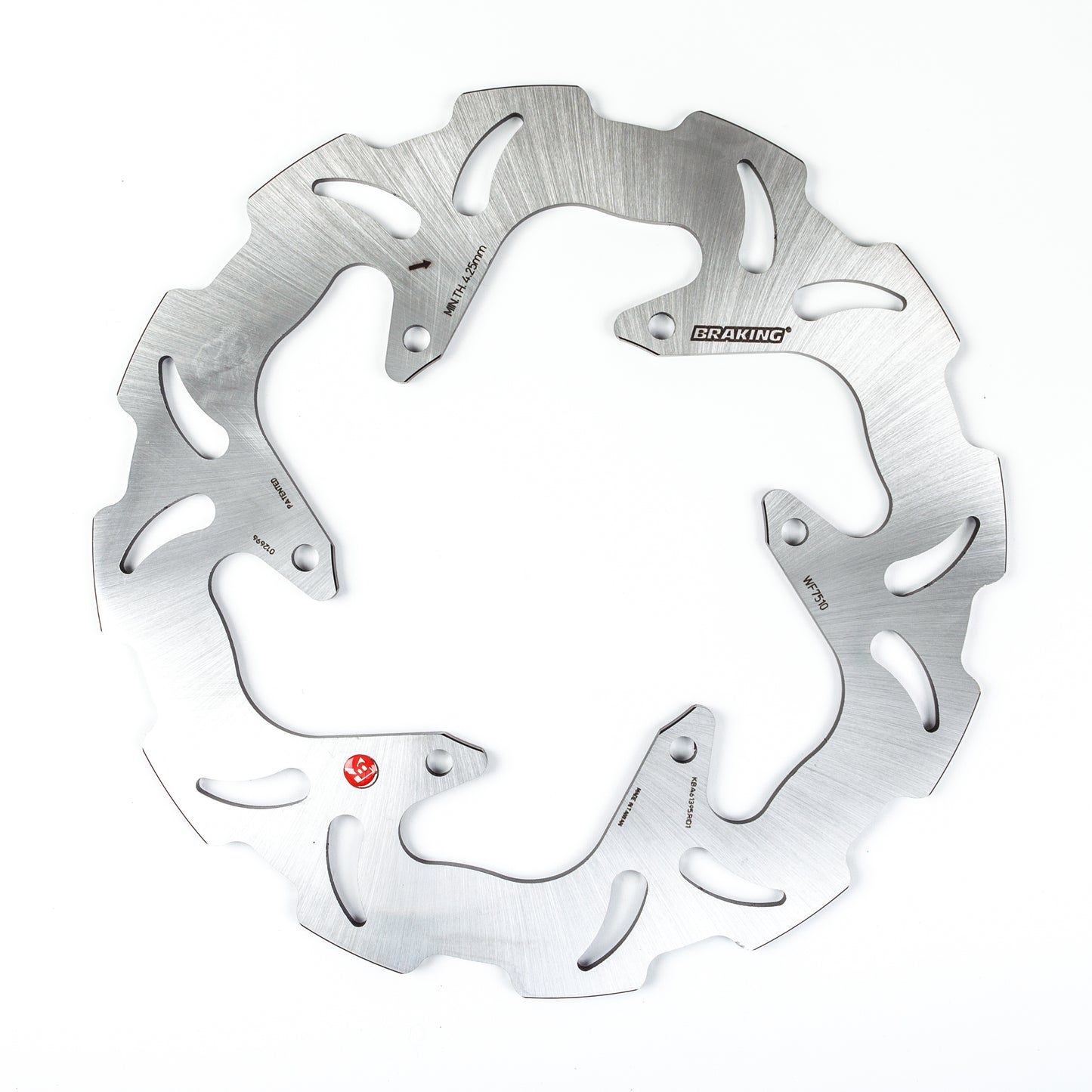 Racing Rotor Rear