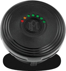 Performance Machine Led Fuel Gauge Merc - Black Ops