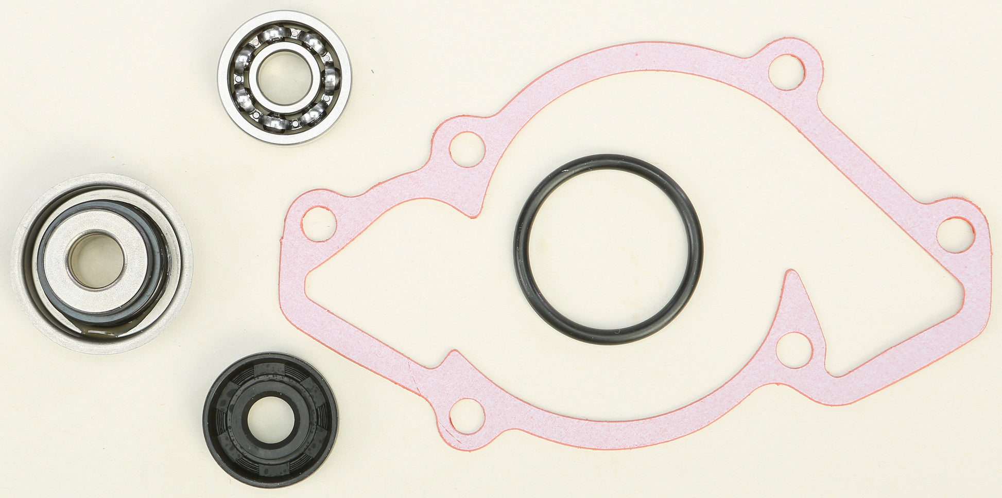 Water Pump Rebuild Kit S/M