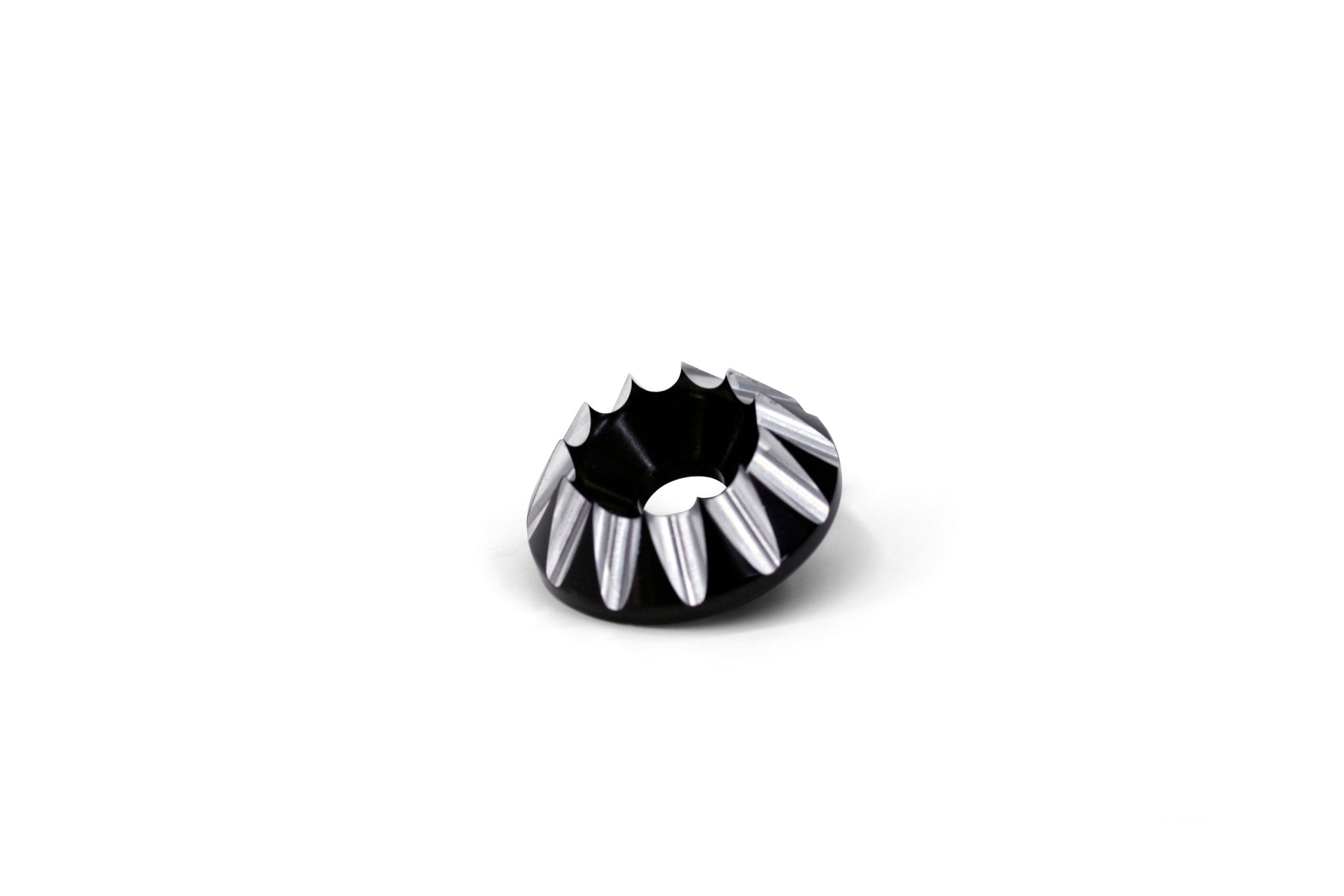 Yaxle W/Yafterburner Caps Black `00 07 Flh/T