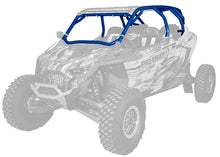 Pro R Mp Cage W/No Intrusion Polaris Blue