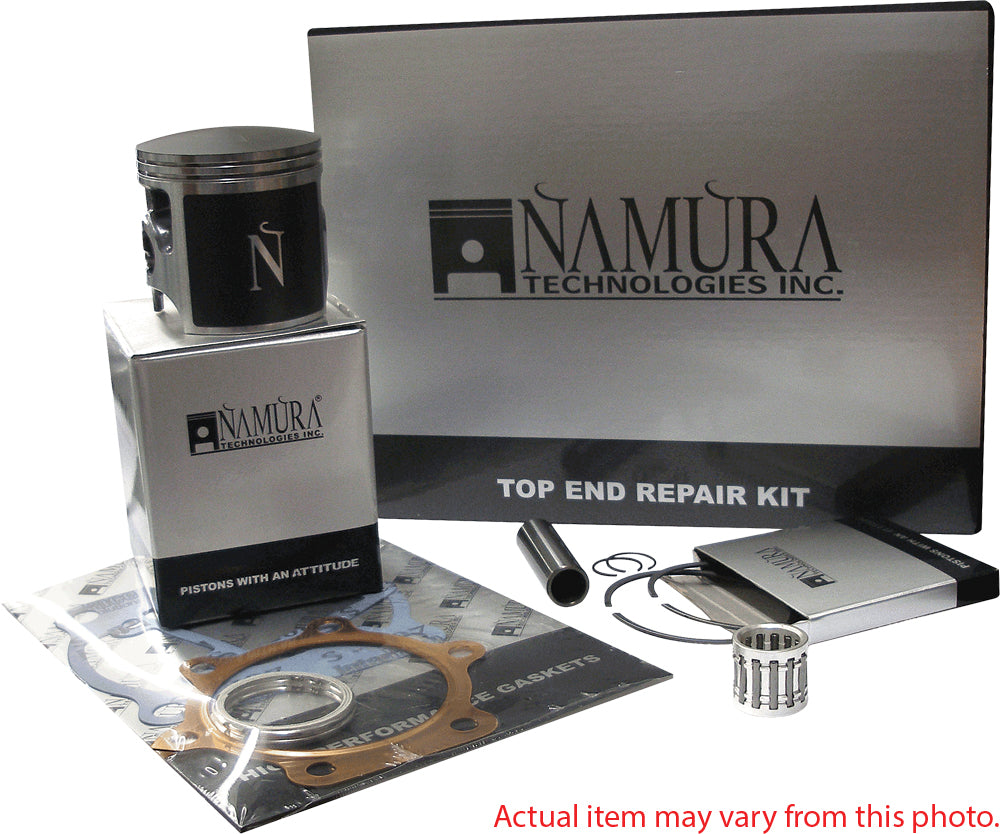 Top End Kit Ceramic Comp Cyl 66.36/+0.01 11:1 Yam