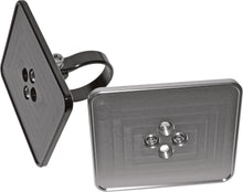 Registration Stk Mount Silver 1 Clamp Needed