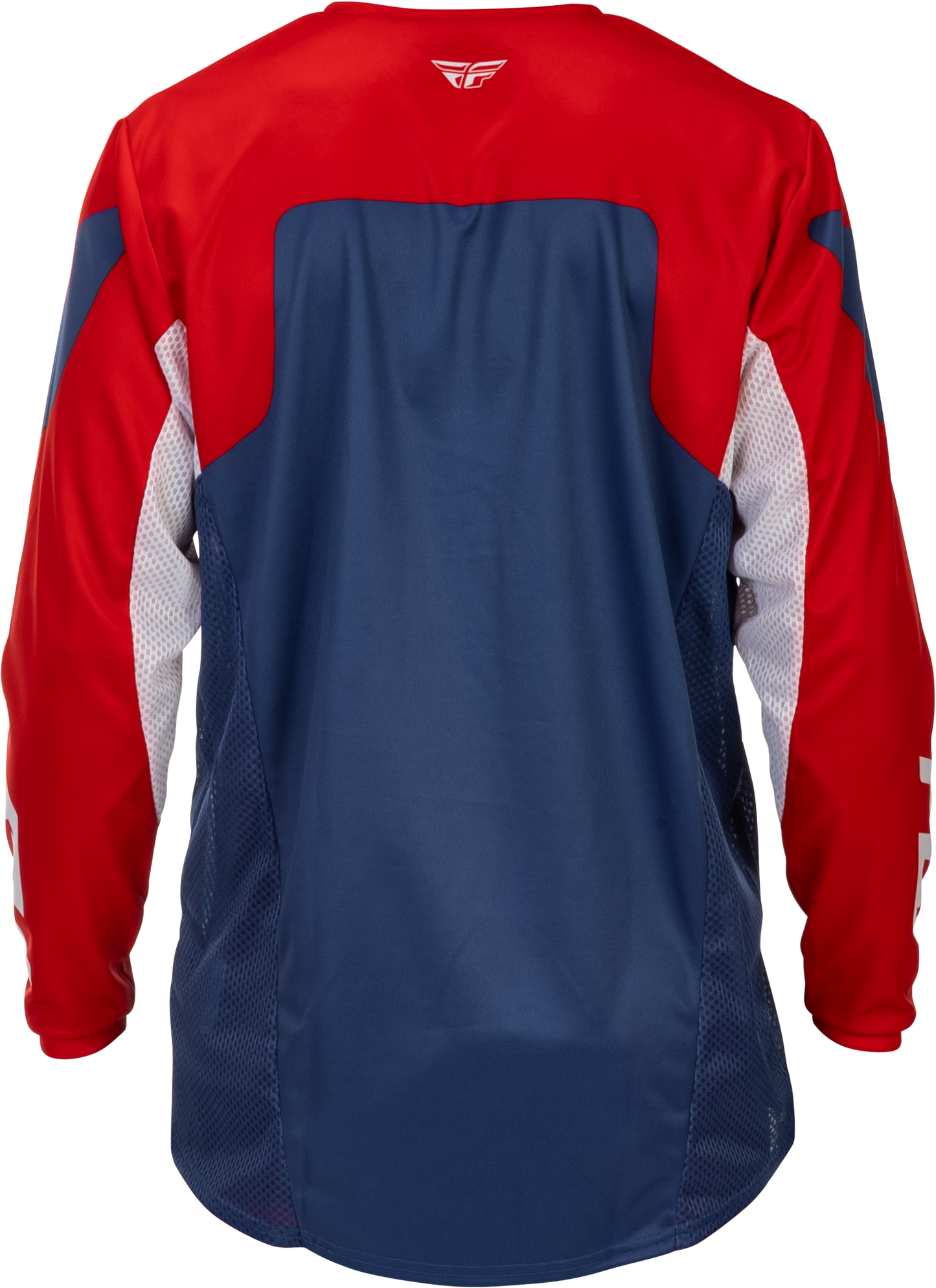 Kinetic Jersey Red/White/Blue Md