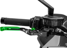 Brake Lever 4.0 Fold/Extend Green