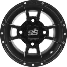 Ss112 Blk 10x8 4/115 3+5