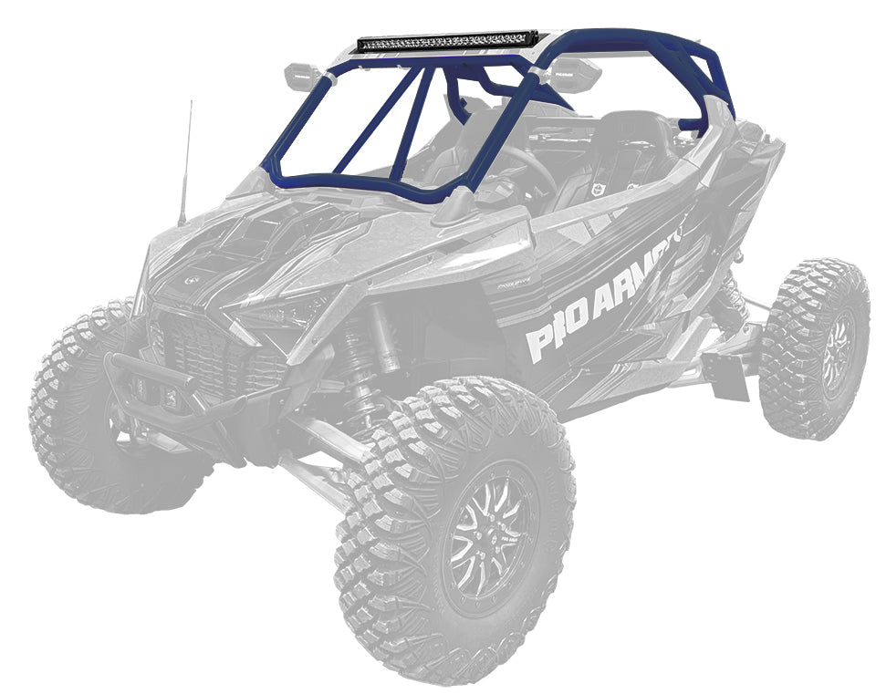 Pro R Cage W/V Intrusion Blue Slate