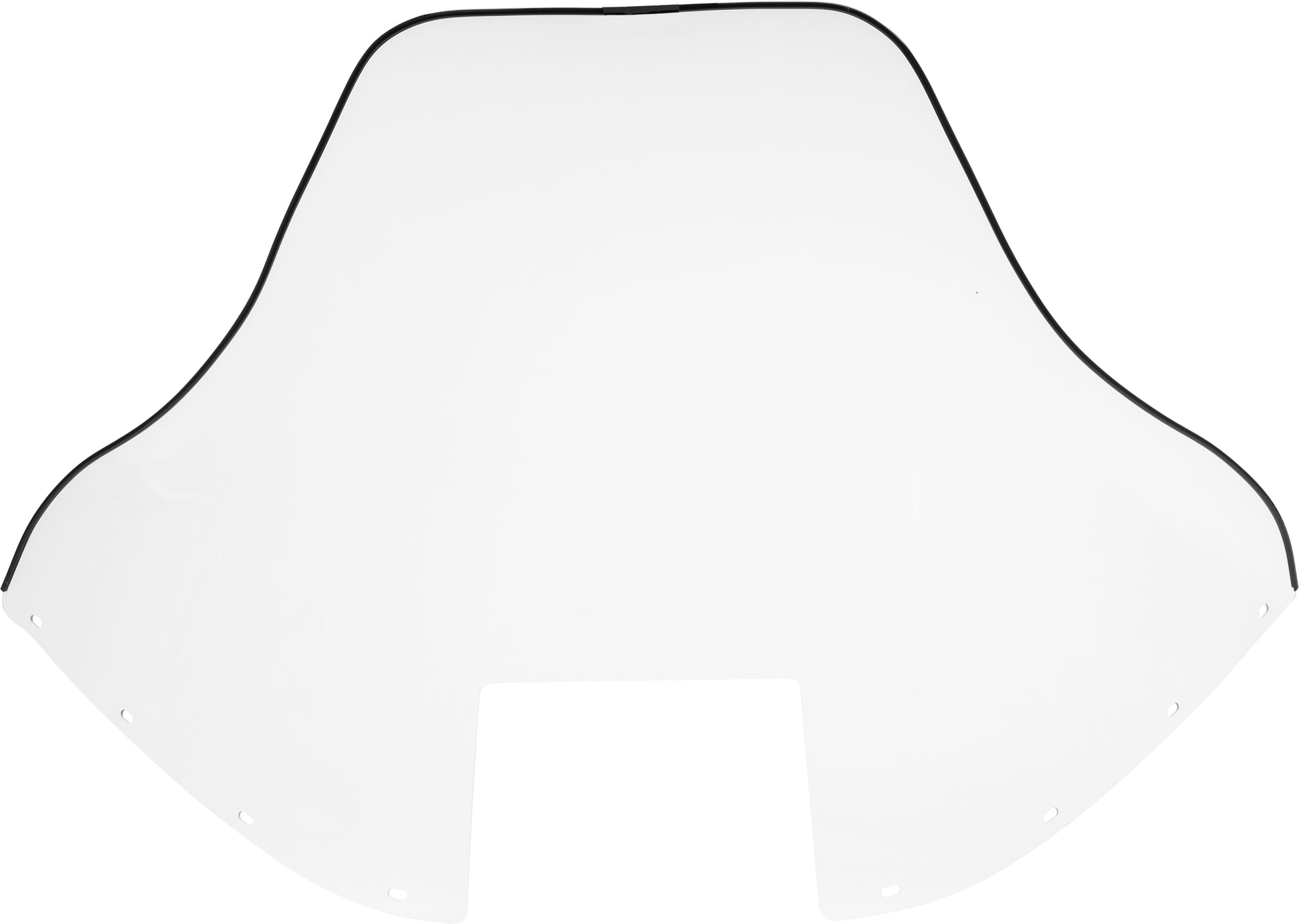 Windshield High Clear Pol