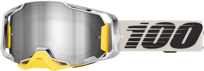 Armega Goggle Viggo Mirror Silver Flash Lens