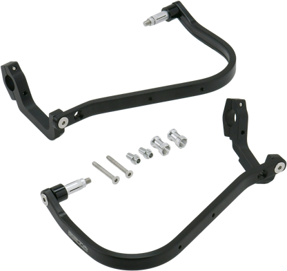 Adventure Armor Handguards Pr Black Hon