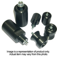 Frame Sliders (Chromed Billet)