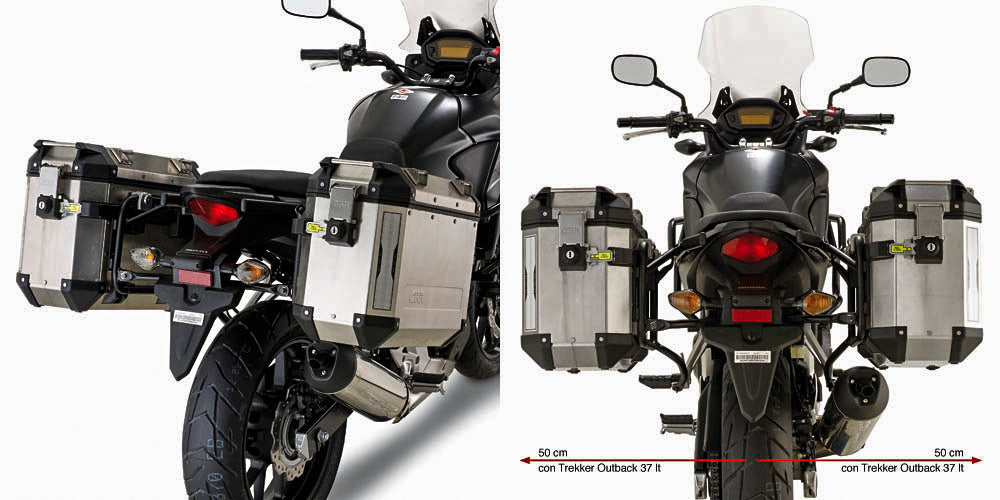 Side Case Hardware Outback