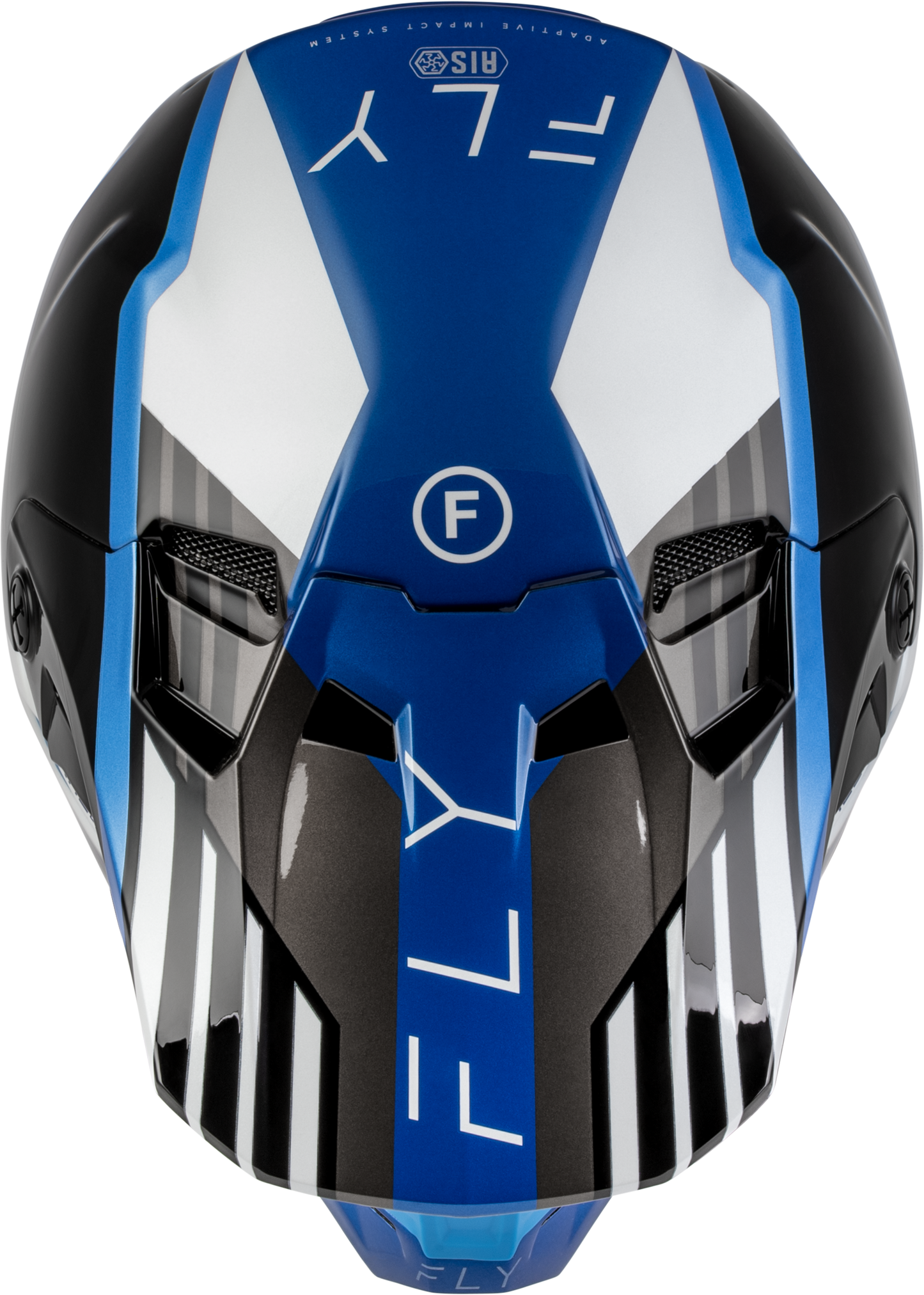 Formula Cc Strike Helmet Black/Blue/Grey/White Xl