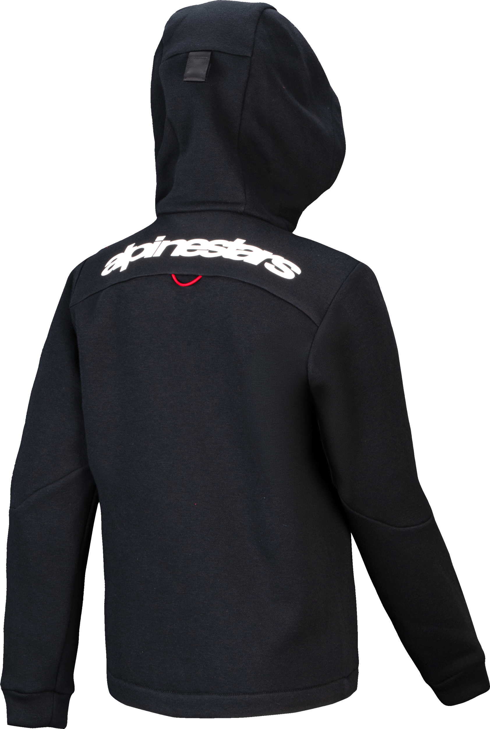 Youth Racer Mx Fleece Black Xl