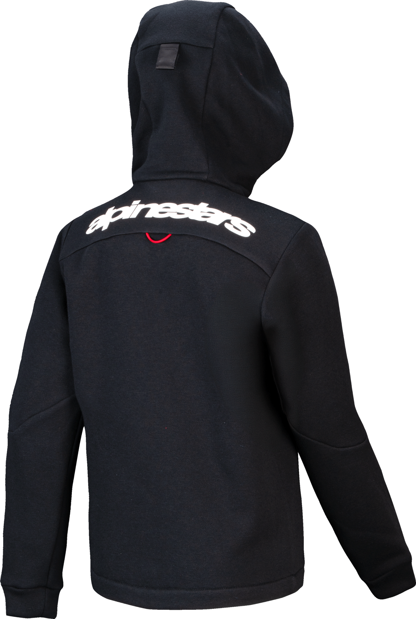 Youth Racer Mx Fleece Black Md