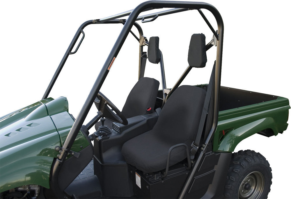 Classic Bucket Seat Covers Black
