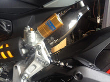 DBK Special Parts (Ducabike) Linear/Medium Ride Height Adjuster for the Ducati Panigale 1299/1199/959/899 and Superleggera