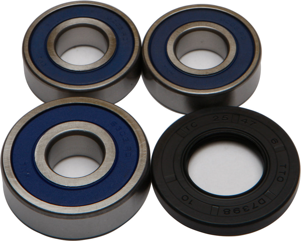 Rear Wheel Bearing Kit