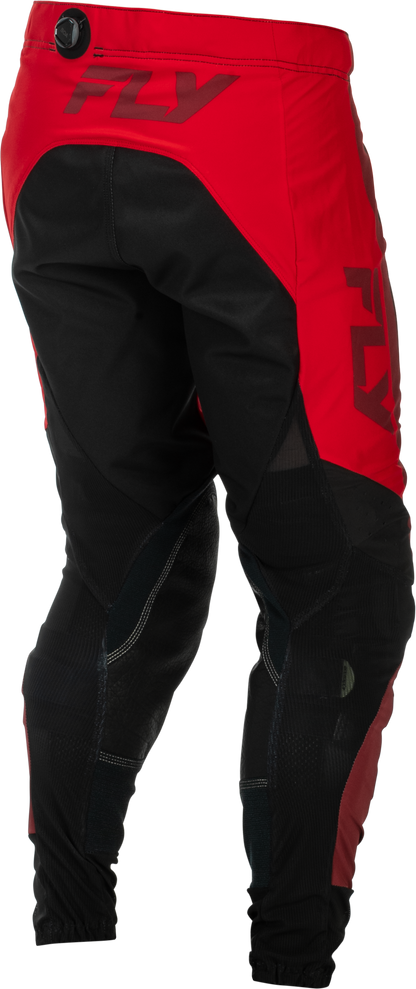 Lite Pants Black/Red Sz 32