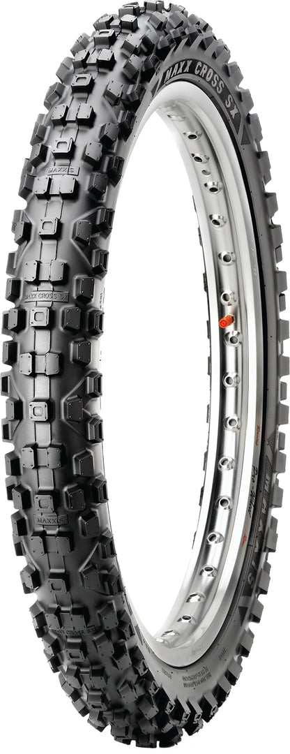 Tire Maxxcross Sx Front 80/100 21 51m Bias Tt