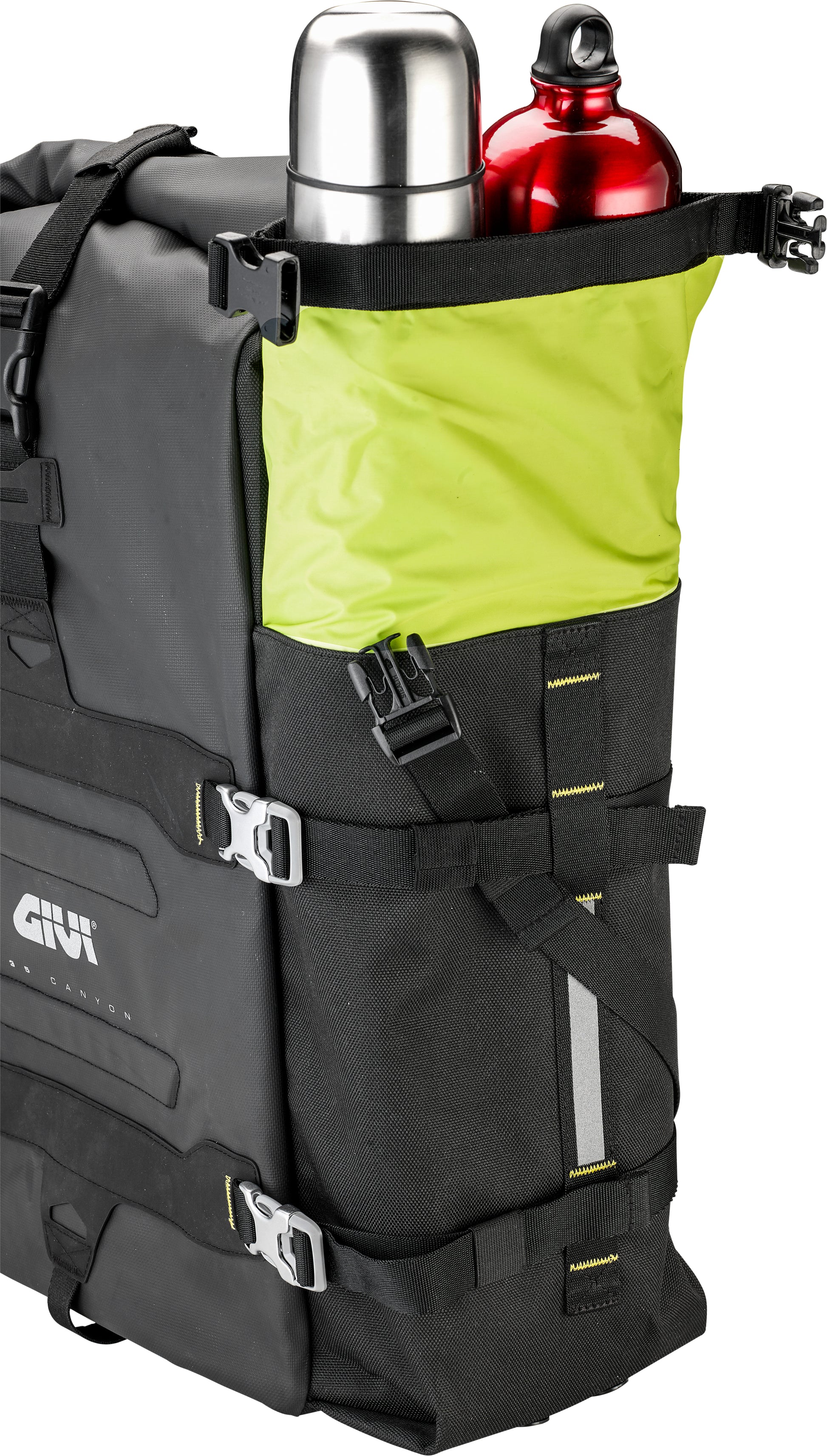Grt709 Waterproof Saddle Bags 35 Liter