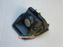 Carbonvani Carbon Fiber Hands Free (Key) Cover for the Ducati Diavel V4