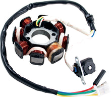 125/150cc 8 Coil Magneto/Stato Gy6 4 Stroke