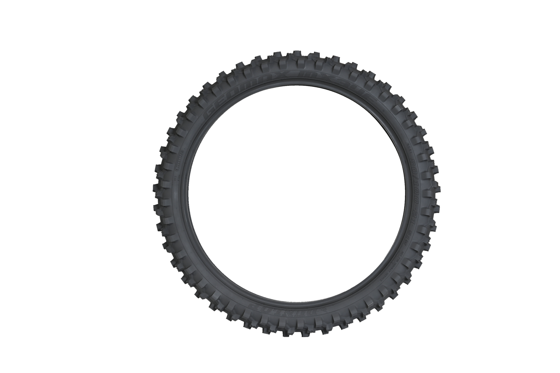 Tire Geomax Mx34 Front 80/100 21 51m Bias Tt