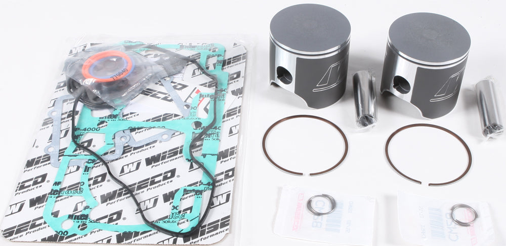 Standard Bore S/M Piston Kit Single Ring