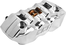 6 Pist Frt Radial Mnt Cal R/H Chrome