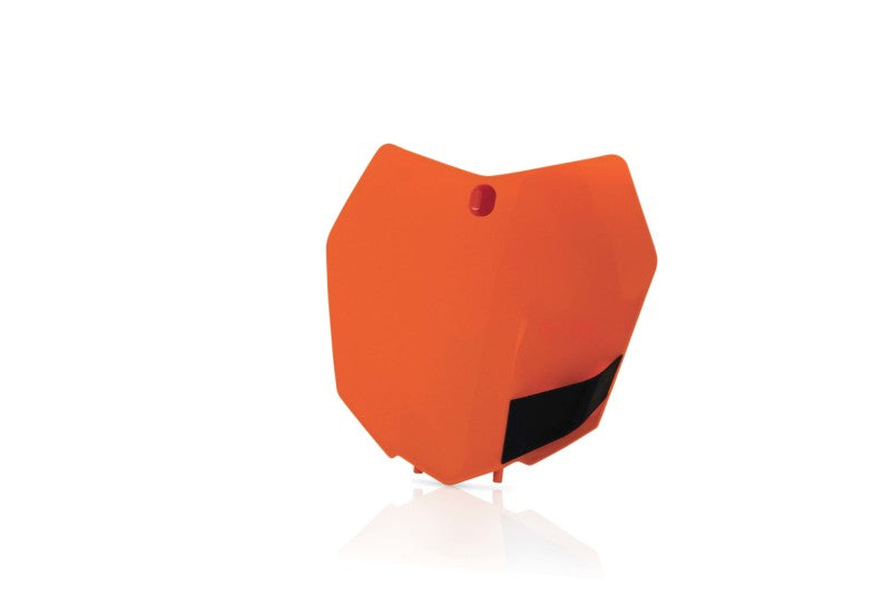 Acerbis 13-15 KTM SX125/150/SX-F/XC-F/ 13-16 SX250/XC Front Number Plate - Orange