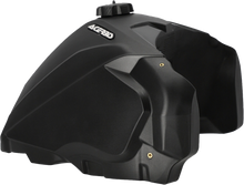 Fuel Tank 6.1 Gal Black Yam