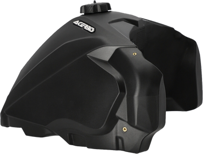 Fuel Tank 6.1 Gal Black Yam