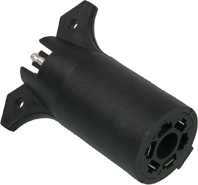 7 Way R.V. Blade To 4 Way Flat