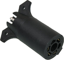 7 Way R.V. Blade To 4 Way Flat